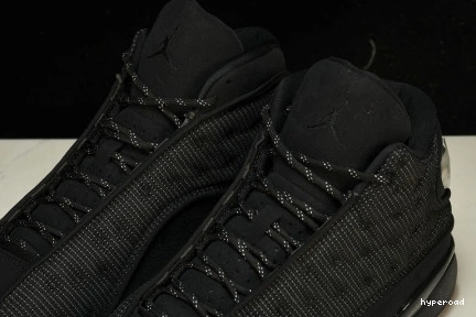 Hyperoad Black Cat Jordan Retro 13 1019